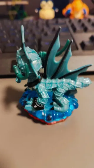 Skylanders Echo