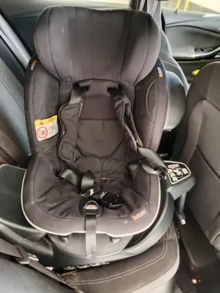 Silla coche BeSafe iZi Twist B