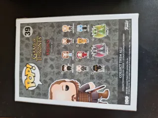Funko Pop Game of Thrones