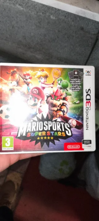 Mario Sports Superstars Nintendo 3DS