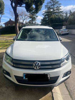 Volkswagen Tiguan 2014