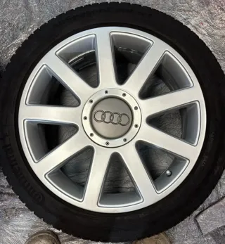 Llantas originales Audi Old RS4 17” 5x112 OEM