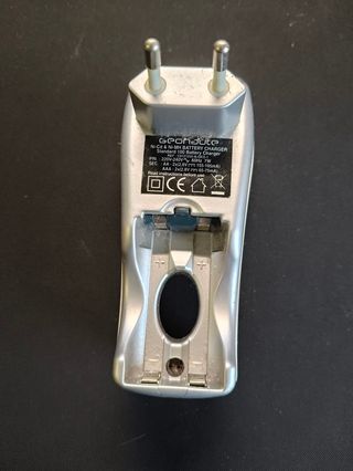 Carregador Pilhas Geonaute