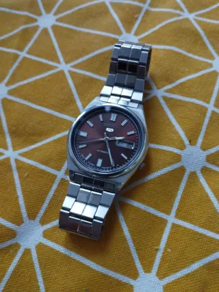 RELOJ SEIKO DX 5 A 95 EUROS