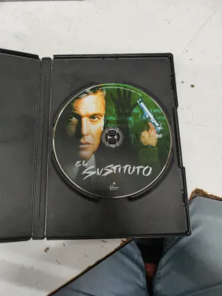 El Sustituto DVD