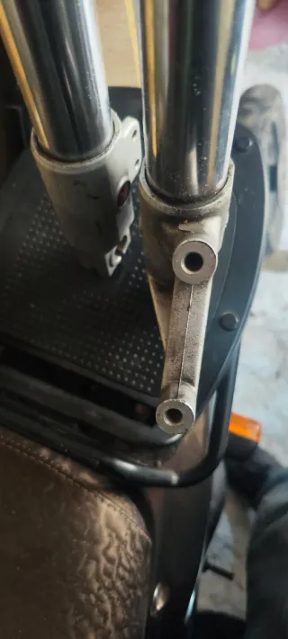 Horquilla Derbi GPR / Aprilia RS