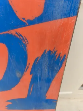 Tabla de Snowboard Burton