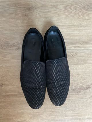 Zapatos Zara Negro