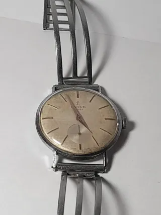 Orologio Lanco Vintage Oversize