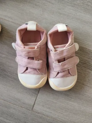 Lote Zapatillas Zapato Feroz Niña