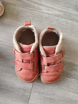 Lote Zapatillas Zapato Feroz Niña