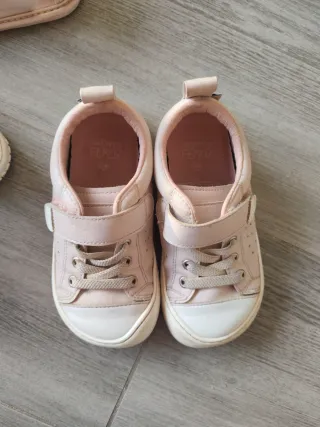 Lote Zapatillas Zapato Feroz Niña