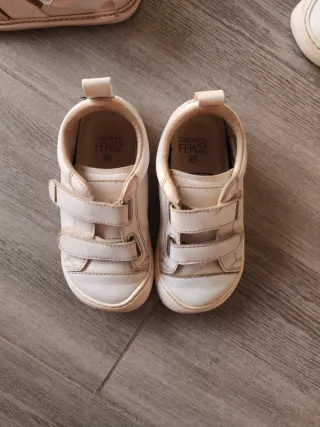 Lote Zapatillas Zapato Feroz Niña