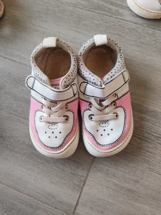 Lote Zapatillas Zapato Feroz Niña