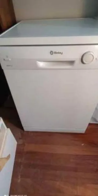 Lavavajillas Balay Blanco