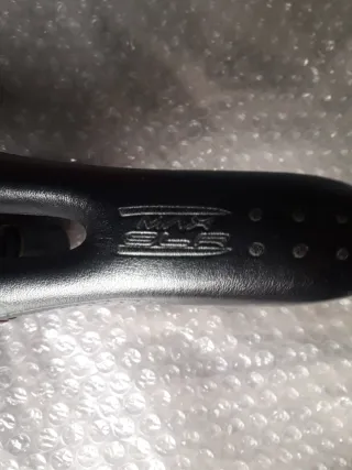 Sillín Selle Italia Max SLR Gel Flow Negro