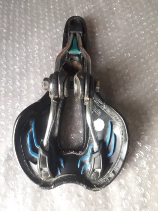 Sillín Selle Italia Max SLR Gel Flow Negro