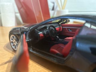Maserati Gran Turismo 1/24 Burago