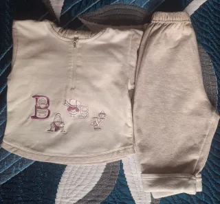 Conjunto infantil 12 meses