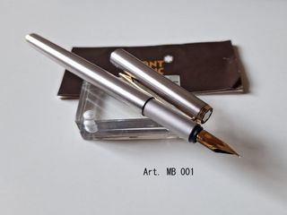 Montblanc Penna Stilografica Anni 80