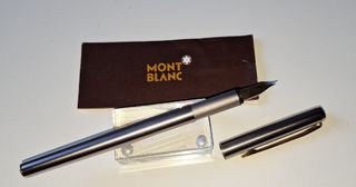 Montblanc Penna Stilografica Anni 80