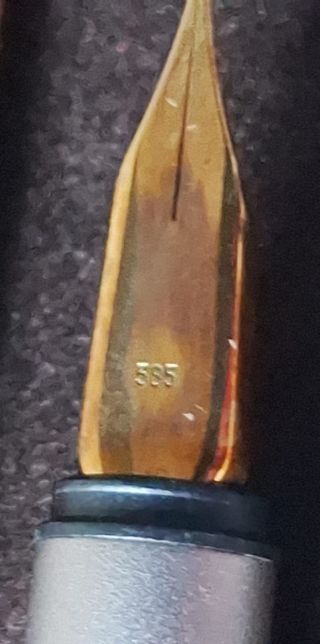 Montblanc Penna Stilografica Anni 80