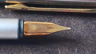 Montblanc Penna Stilografica Anni 80