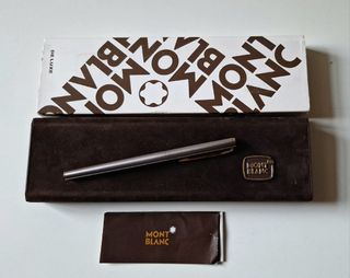 Montblanc Penna Stilografica Anni 80