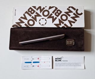 Montblanc Penna Stilografica Anni 80