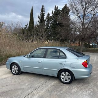 Hyundai Accent 2005