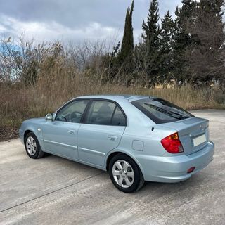 Hyundai Accent 2005