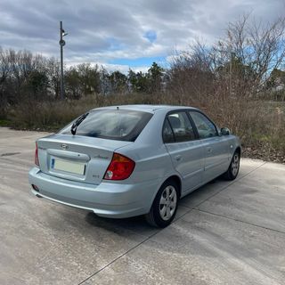 Hyundai Accent 2005