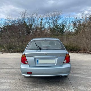 Hyundai Accent 2005
