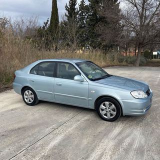 Hyundai Accent 2005