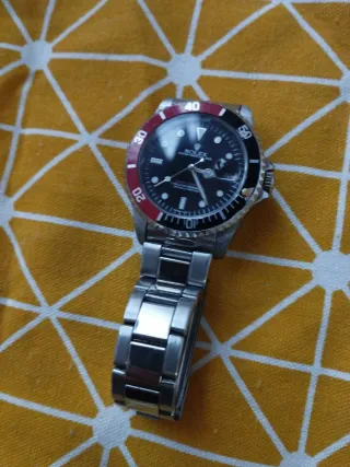 RELOJ SUBARINER HOMBRE AUTOMÁTICO A 45 EUROS