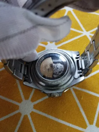 RELOJ SUBARINER HOMBRE AUTOMÁTICO A 45 EUROS