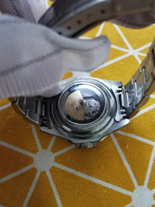 RELOJ SUBARINER HOMBRE AUTOMÁTICO A 45 EUROS