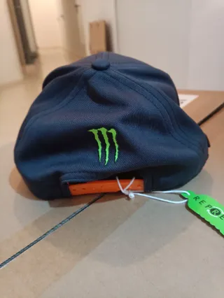 Gorra McLaren Monster