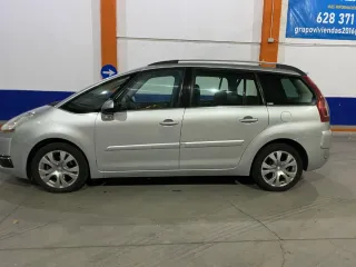 Citroen Grand C4 Picasso 2007