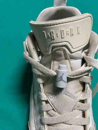 Scarpe Nike Jordan Grigio Bianco