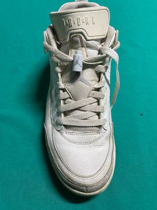 Scarpe Nike Jordan Grigio Bianco