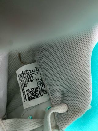 Scarpe Nike Jordan Grigio Bianco