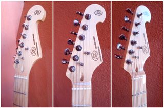 Stratocaster mejorada