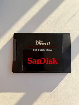 Disco duro SSD SanDisk Ultra II 500GB SATA 2.5