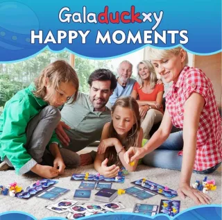 Galaduckxy Juego de Mesa Estratégico
