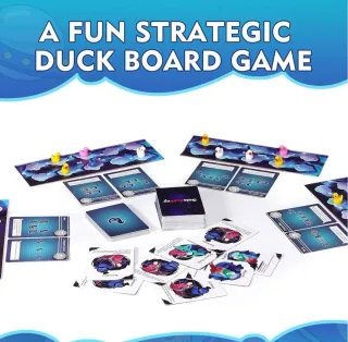 Galaduckxy Juego de Mesa Estratégico
