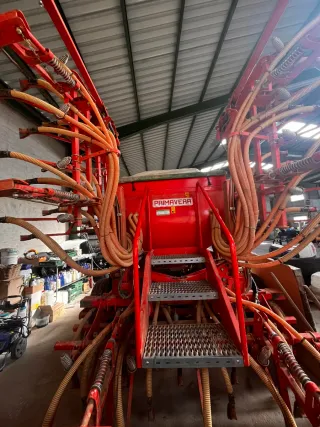 Sembradora Gaspardo Pulpo