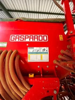 Sembradora Gaspardo Pulpo
