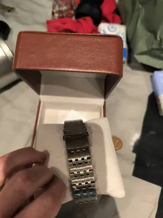Reloj de pulsera para hombre