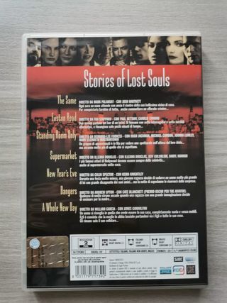 DVD Stories of Lost Souls